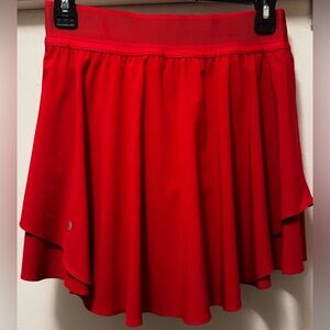 Lululemon Court Rival High-Rise Skirt *Long